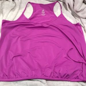 Old navy athletic top, xxl